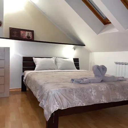 Appartement Casa United *