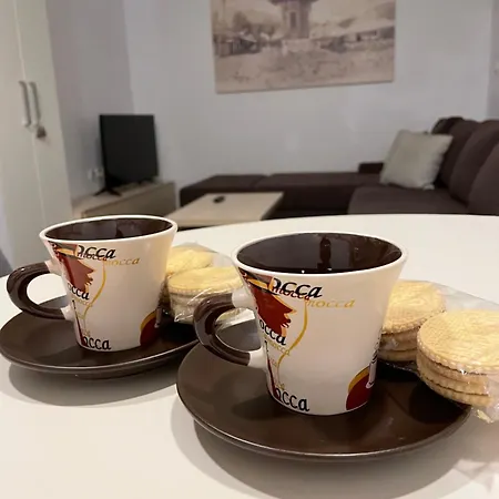 Appartement Casa United