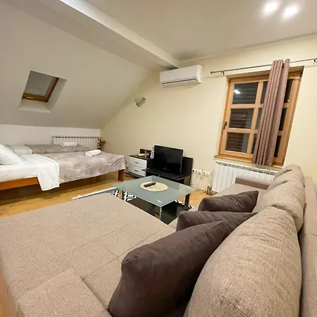 Casa United Apartment Sarajevo