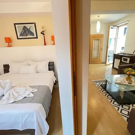 Апартаменты Casa United Сараево