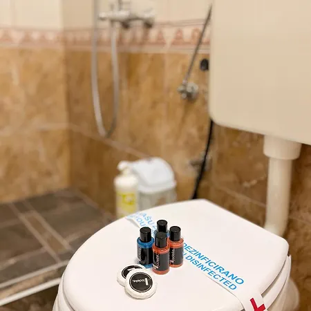 Casa United Апартаменты Сараево