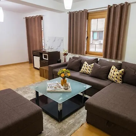 Апартаменты Casa United *