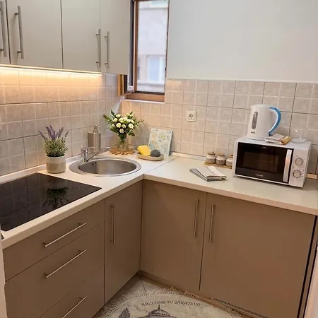 Appartement Casa United Sarajevo
