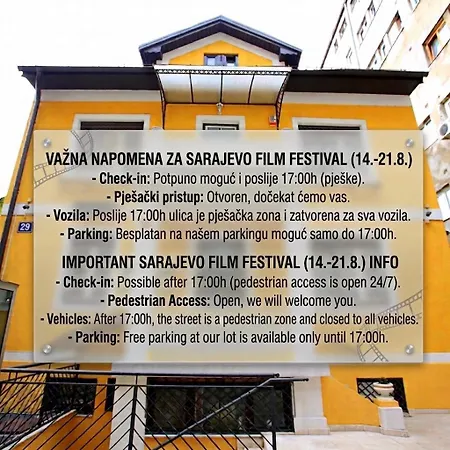 Casa United * Sarajevo