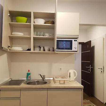 Apartman Casa United *