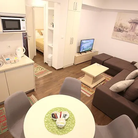 Casa United * Saraievo