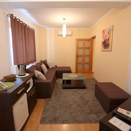 Casa United Lejlighed *