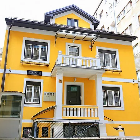 Apartament Casa United *