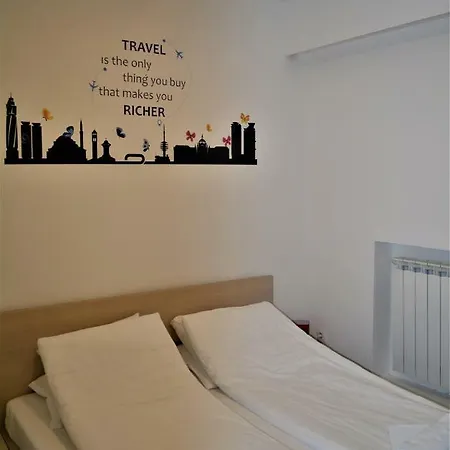 Apartman Casa United Sarajevo