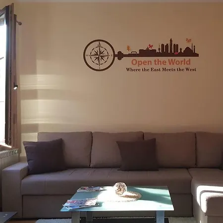 Appartement Casa United *