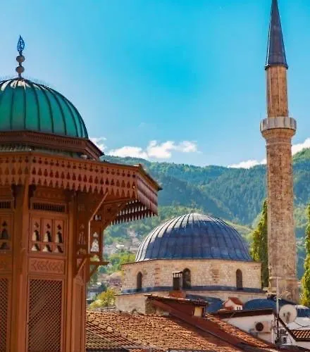 Casa United * Сараево