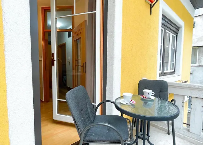 Casa United Апартаменты Сараево