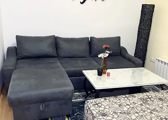 Casa United Апартаменты Сараево