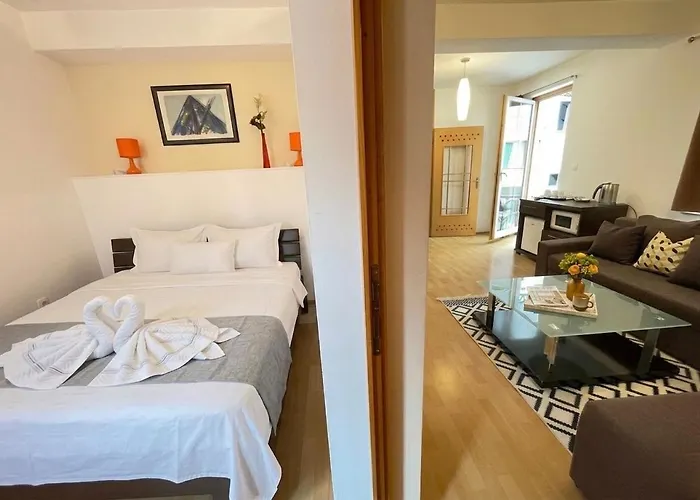 Апартаменты Casa United Сараево