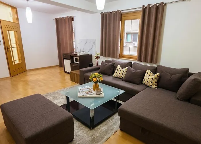 Апартаменты Casa United *