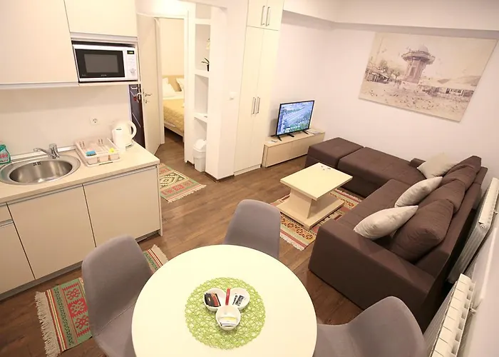 Casa United * Сараево