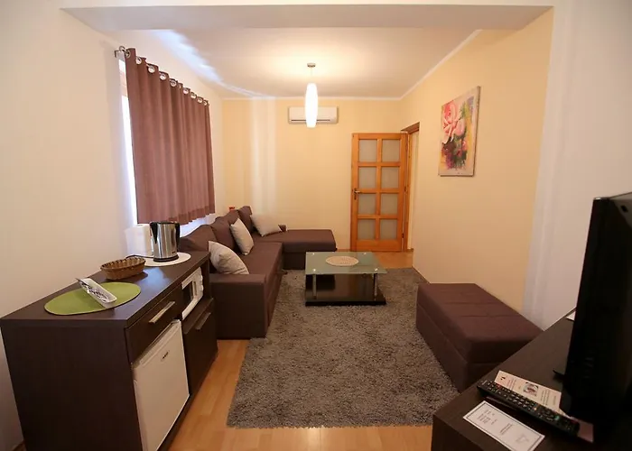 Casa United Апартаменты *