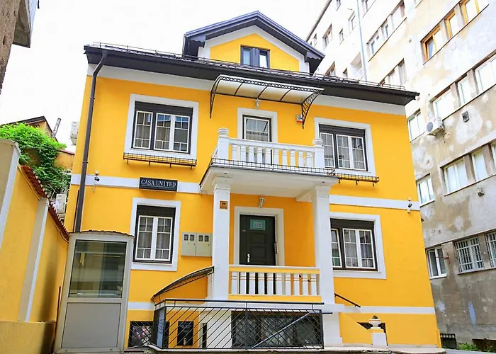 Апартаменты Casa United *