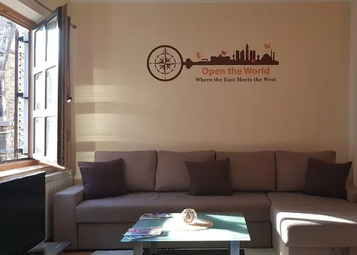 Апартаменты Casa United *